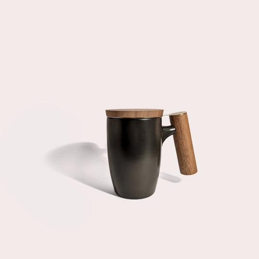 The Blended Ceramic Re-usable